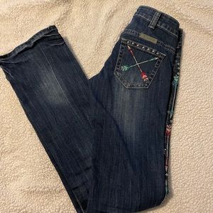 Cowgirl tuff jeans